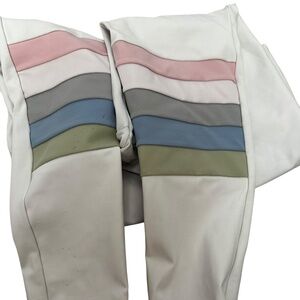 Port de bras legging